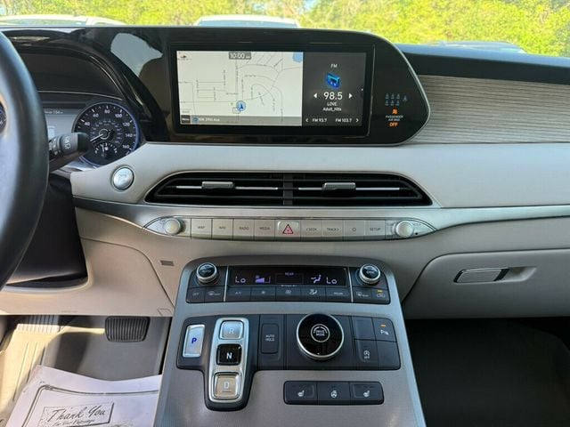 2022 Hyundai Palisade SEL FWD - 21491416 - 5