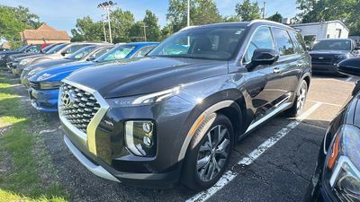 2022 Hyundai Palisade
