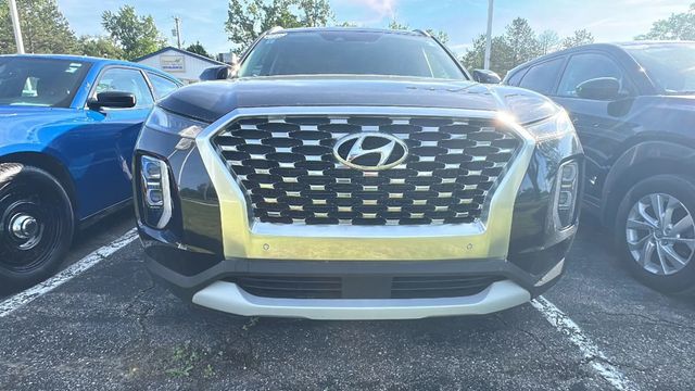 2022 Hyundai Palisade SEL Sport Utility 4D - 23041515 - 1