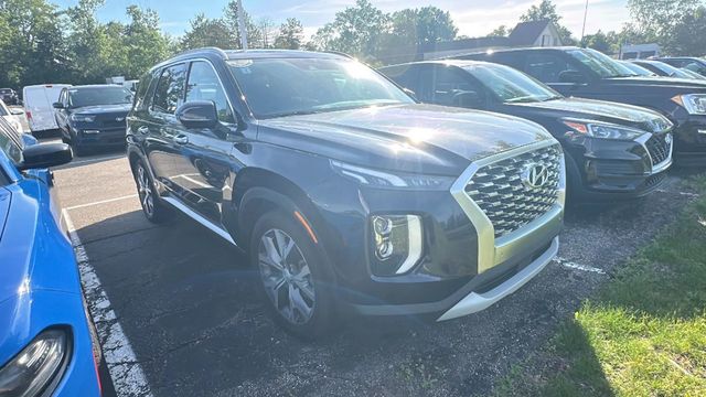 2022 Hyundai Palisade SEL Sport Utility 4D - 23041515 - 2