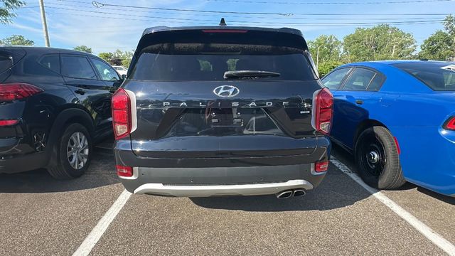 2022 Hyundai Palisade SEL Sport Utility 4D - 23041515 - 3