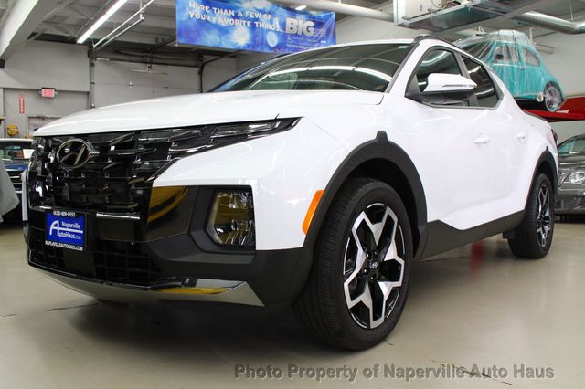 2022 Hyundai Santa Cruz Limited AWD - 23068215 - 1