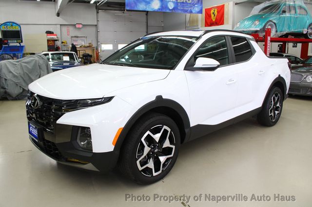 2022 Hyundai Santa Cruz Limited AWD - 23068215 - 2