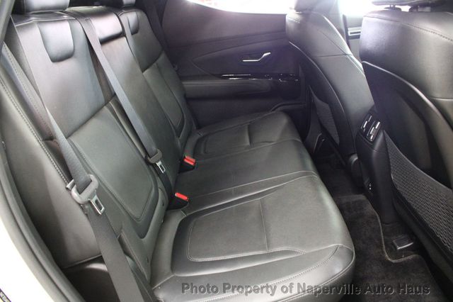 2022 Hyundai Santa Cruz Limited AWD - 23068215 - 36