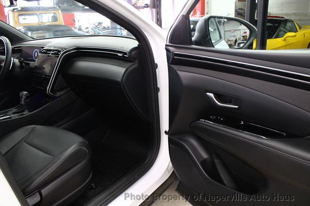 2022 Hyundai Santa Cruz Limited AWD - 23068215 - 38