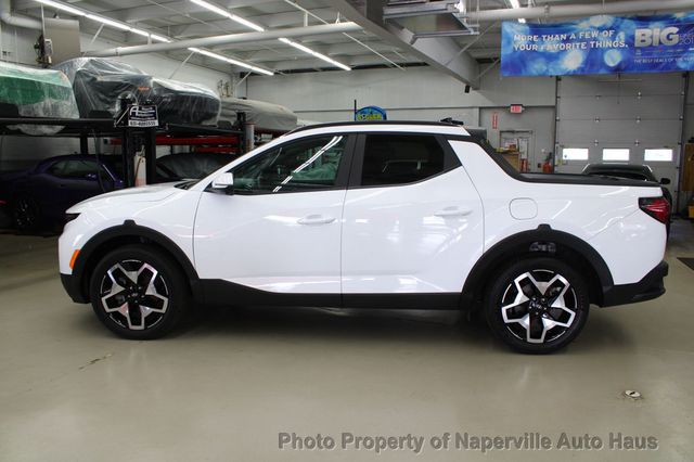 2022 Hyundai Santa Cruz Limited AWD - 23068215 - 3