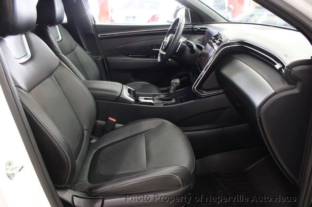 2022 Hyundai Santa Cruz Limited AWD - 23068215 - 39