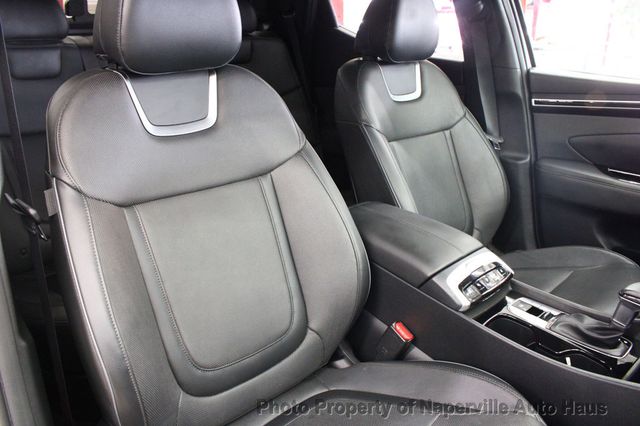 2022 Hyundai Santa Cruz Limited AWD - 23068215 - 40