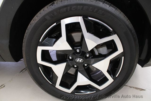 2022 Hyundai Santa Cruz Limited AWD - 23068215 - 41