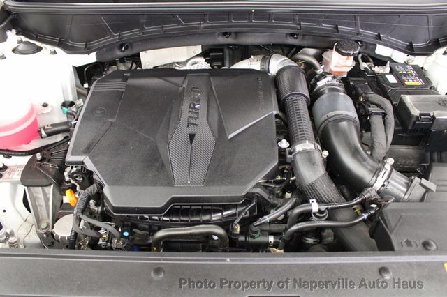 2022 Hyundai Santa Cruz Limited AWD - 23068215 - 45