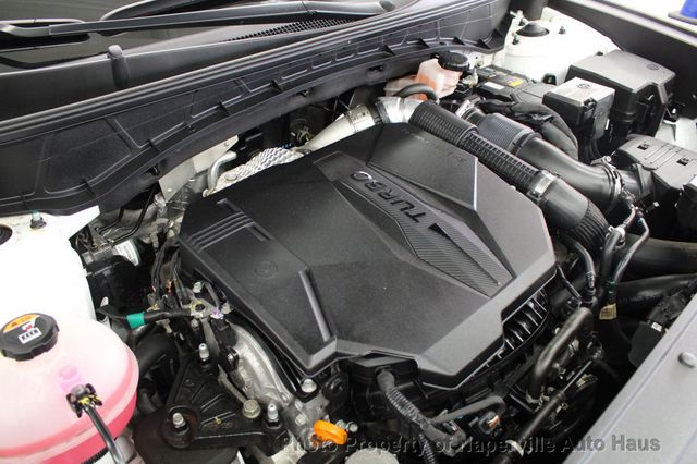 2022 Hyundai Santa Cruz Limited AWD - 23068215 - 47