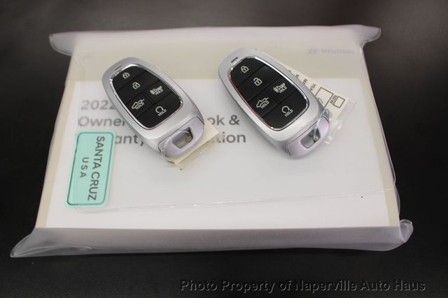 2022 Hyundai Santa Cruz Limited AWD - 23068215 - 50