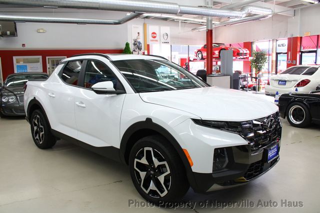 2022 Hyundai Santa Cruz Limited AWD - 23068215 - 53