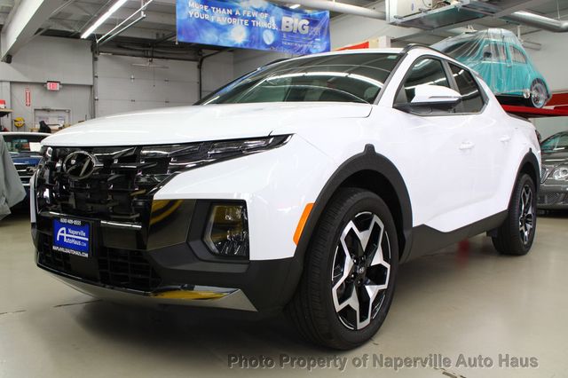2022 Hyundai Santa Cruz Limited AWD - 23068215 - 54