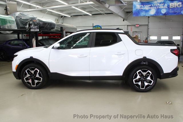 2022 Hyundai Santa Cruz Limited AWD - 23068215 - 55