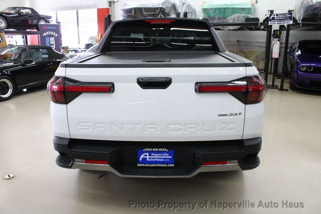 2022 Hyundai Santa Cruz Limited AWD - 23068215 - 57