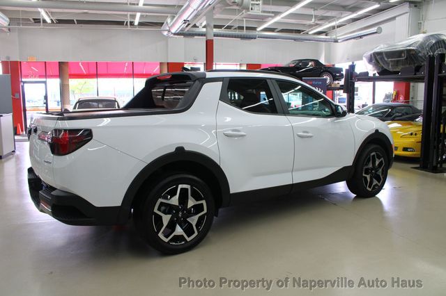 2022 Hyundai Santa Cruz Limited AWD - 23068215 - 58