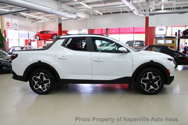 2022 Hyundai Santa Cruz Limited AWD - 23068215 - 59