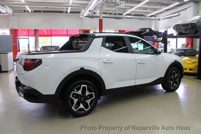 2022 Hyundai Santa Cruz Limited AWD - 23068215 - 6