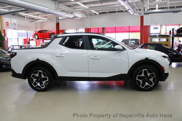 2022 Hyundai Santa Cruz Limited AWD - 23068215 - 7