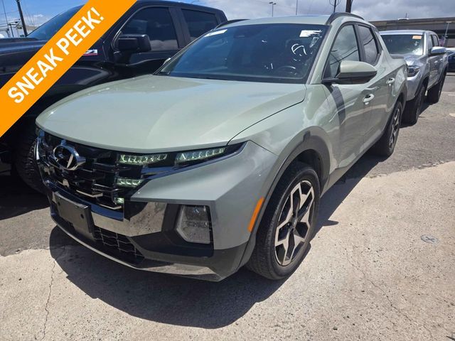 2022 Hyundai Santa Cruz Limited AWD - 23039572 - 0