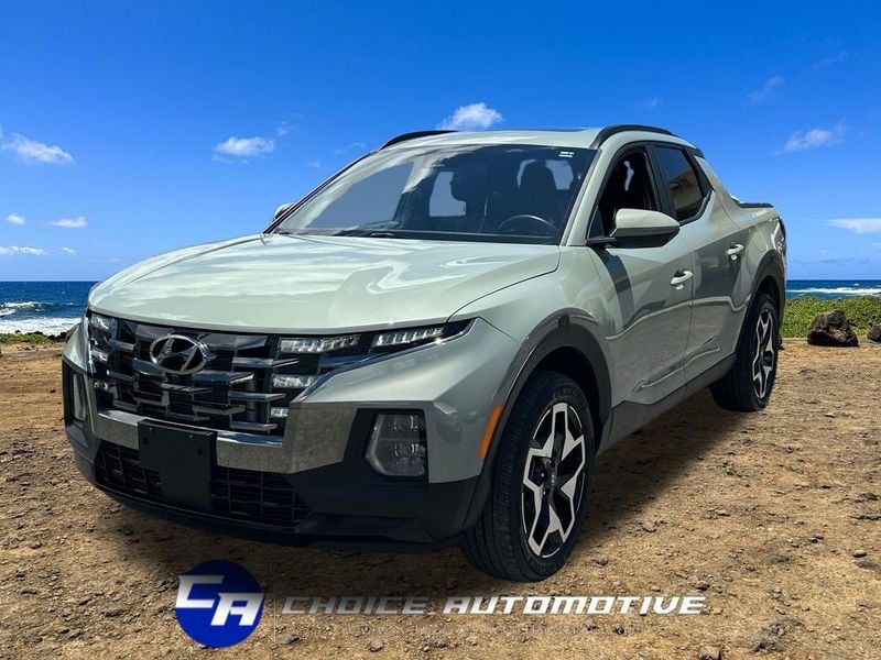 2022 Hyundai Santa Cruz Limited AWD - 23055329 | Video 1