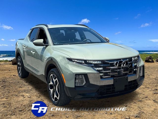2022 Hyundai Santa Cruz Limited AWD - 23055329 - 9