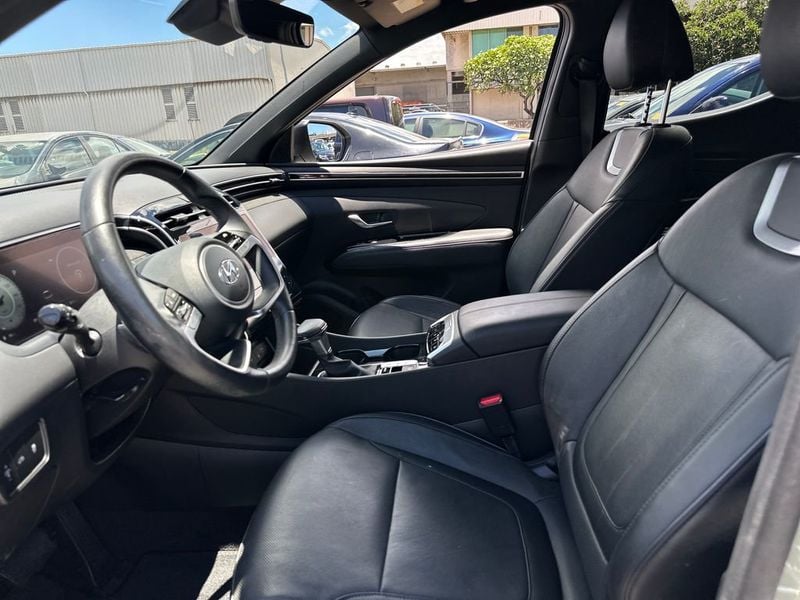 2022 Hyundai Santa Cruz Limited AWD - 23055329 - 12
