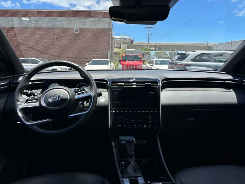 2022 Hyundai Santa Cruz Limited AWD - 23055329 - 13