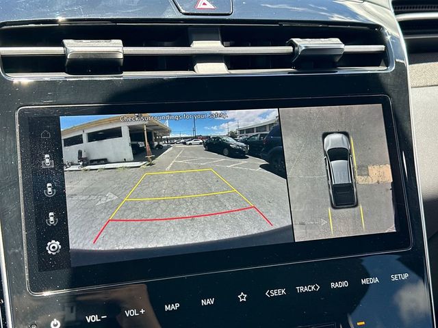 2022 Hyundai Santa Cruz Limited AWD - 23055329 - 16