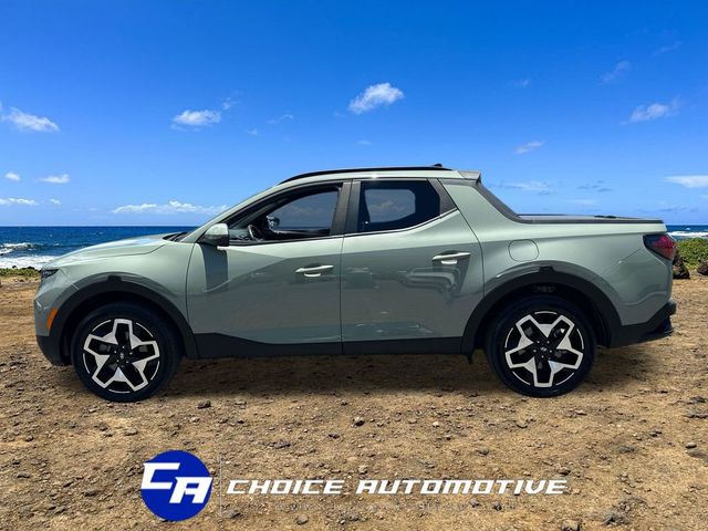2022 Hyundai Santa Cruz Limited AWD - 23055329 - 2