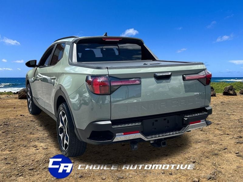 2022 Hyundai Santa Cruz Limited AWD - 23055329 - 4