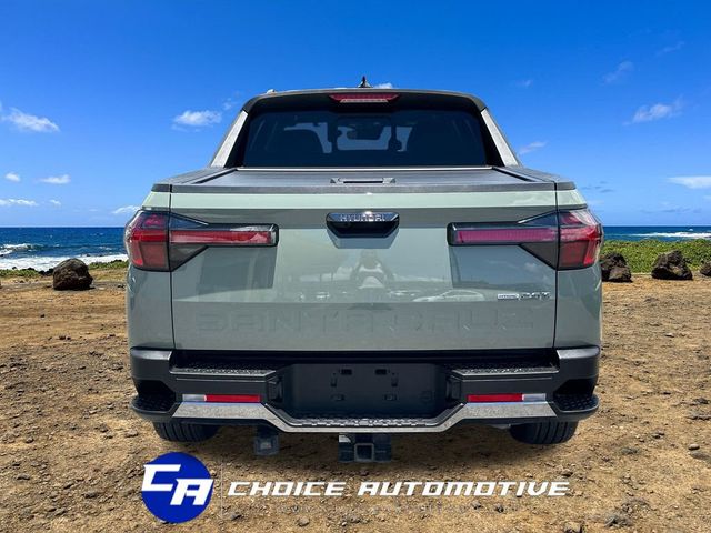 2022 Hyundai Santa Cruz Limited AWD - 23055329 - 6