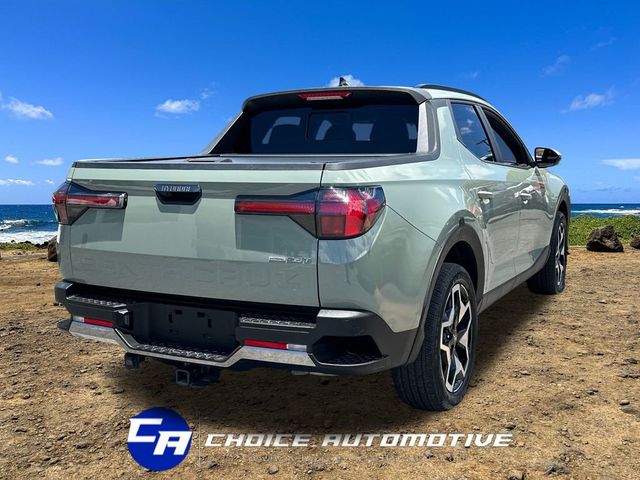2022 Hyundai Santa Cruz Limited AWD - 23055329 - 7