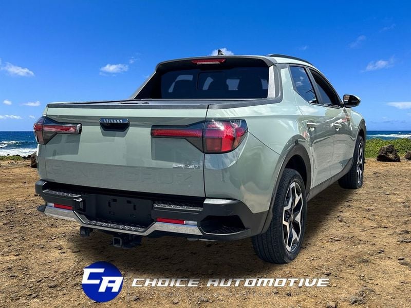 2022 Hyundai Santa Cruz Limited AWD - 23055329 - 7