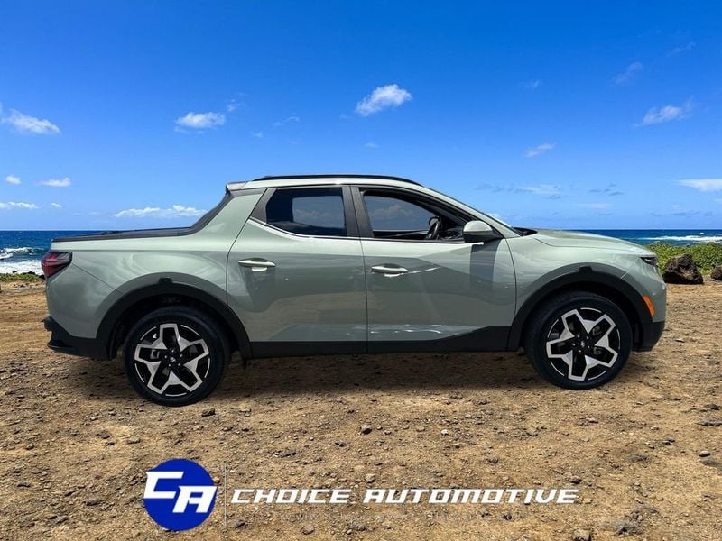 2022 Hyundai Santa Cruz Limited AWD - 23055329 - 8