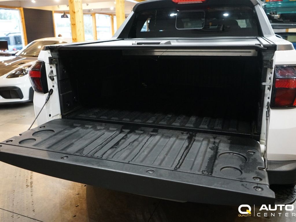 2022 Hyundai Santa Cruz Limited photo 4