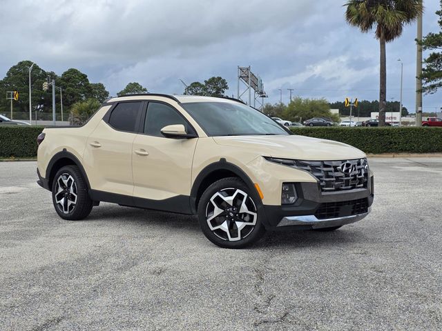 2022 Hyundai Santa Cruz Limited AWD - 22993903 - 0