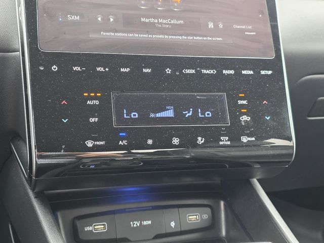 2022 Hyundai Santa Cruz Limited AWD - 22993903 - 23