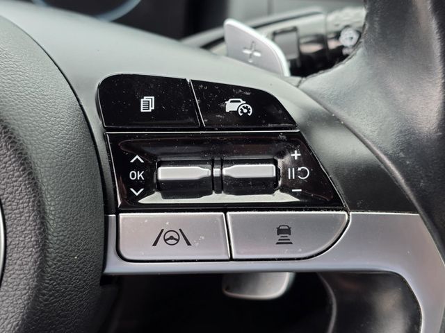 2022 Hyundai Santa Cruz Limited AWD - 22993903 - 32