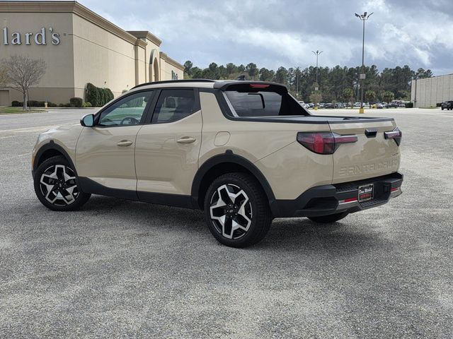 2022 Hyundai Santa Cruz Limited AWD - 22993903 - 3