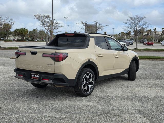 2022 Hyundai Santa Cruz Limited AWD - 22993903 - 4