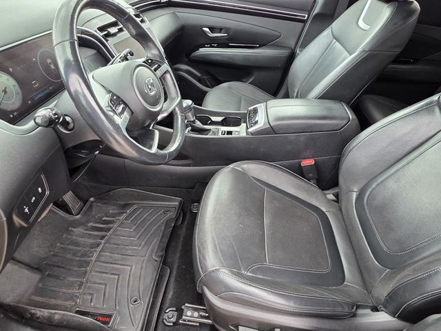 2022 Hyundai Santa Cruz Limited AWD - 22993903 - 5