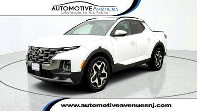 2022 Hyundai Santa Cruz