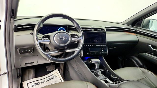 2022 Hyundai Santa Cruz Limited AWD - 23089794 - 11