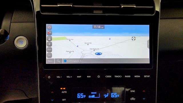 2022 Hyundai Santa Cruz Limited AWD - 23089794 - 17