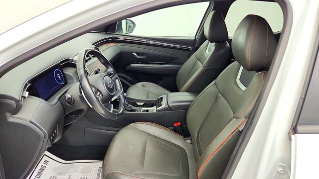 2022 Hyundai Santa Cruz Limited AWD - 23089794 - 18