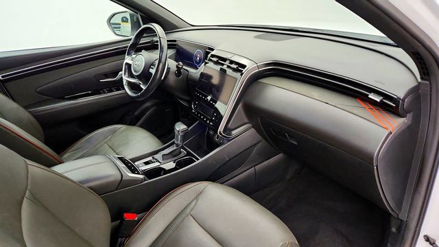 2022 Hyundai Santa Cruz Limited AWD - 23089794 - 23