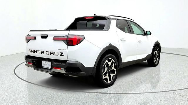 2022 Hyundai Santa Cruz Limited AWD - 23089794 - 4