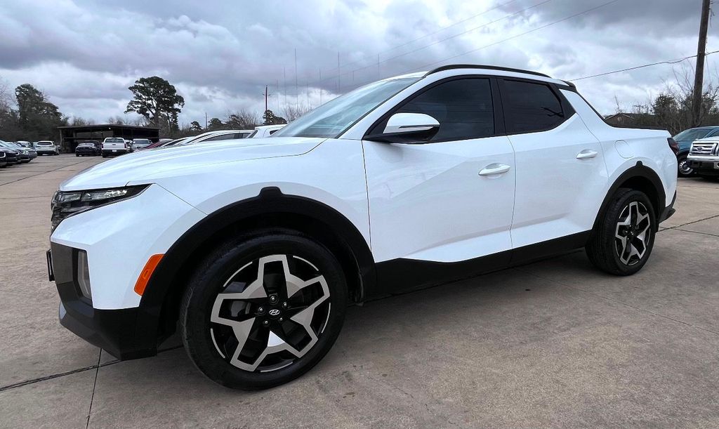 2022 Hyundai Santa Cruz Limited AWD 2.5 Turbo - 22315679 - 12